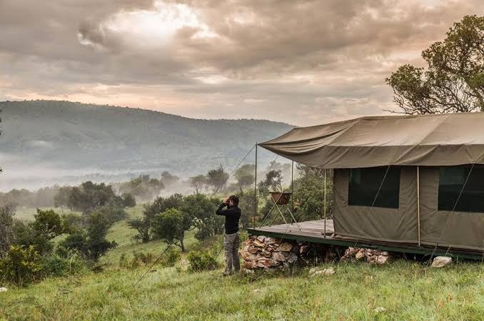 Karenge Bush Camp