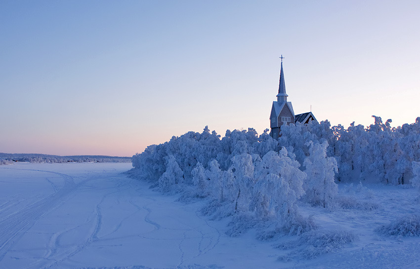 Karesuando Church