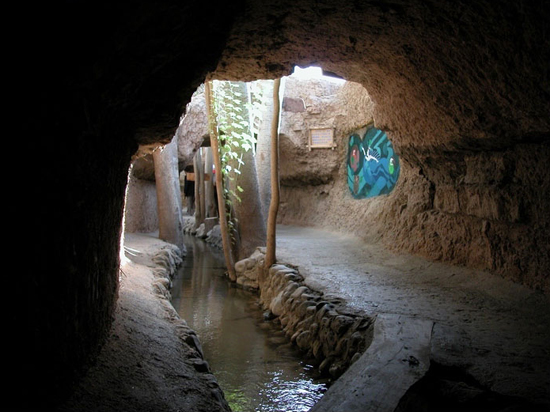 Karez Irrigation System