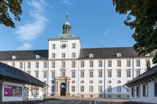 Karlsburg Castle