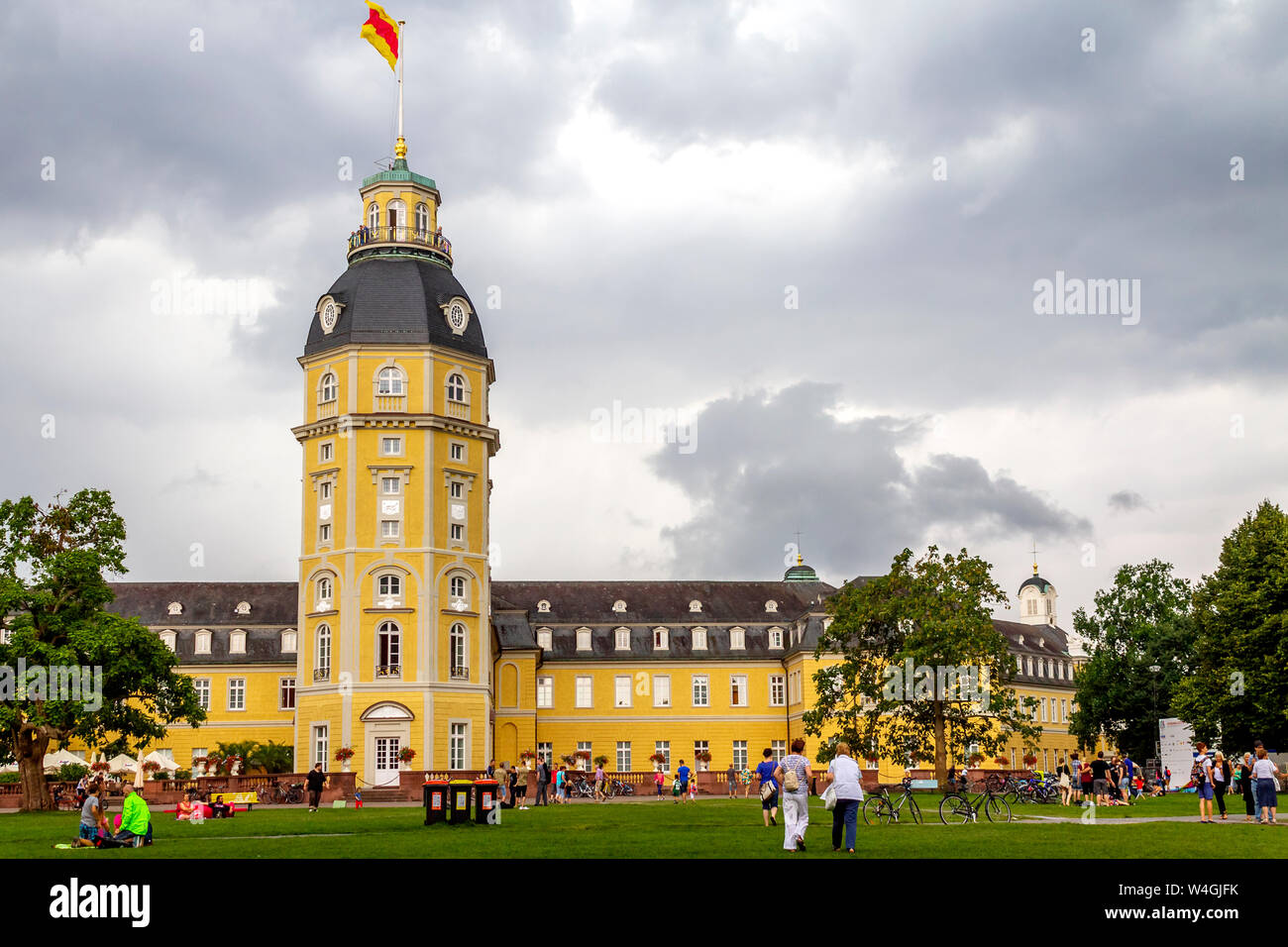 Karlsruhe Palace