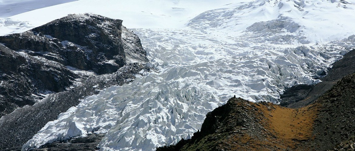 Karola Glacier