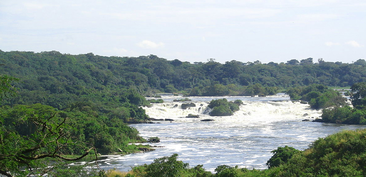 Karuma Falls