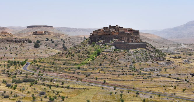 Kasbah Tizourgane