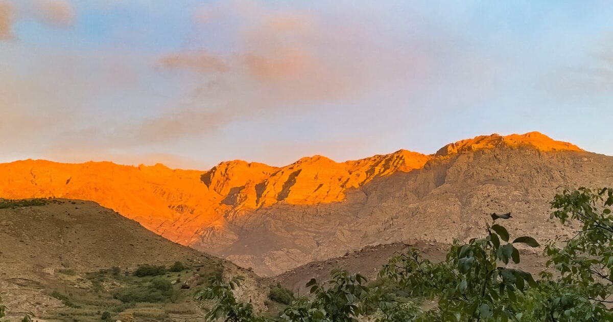 Kasbah du Toubkal