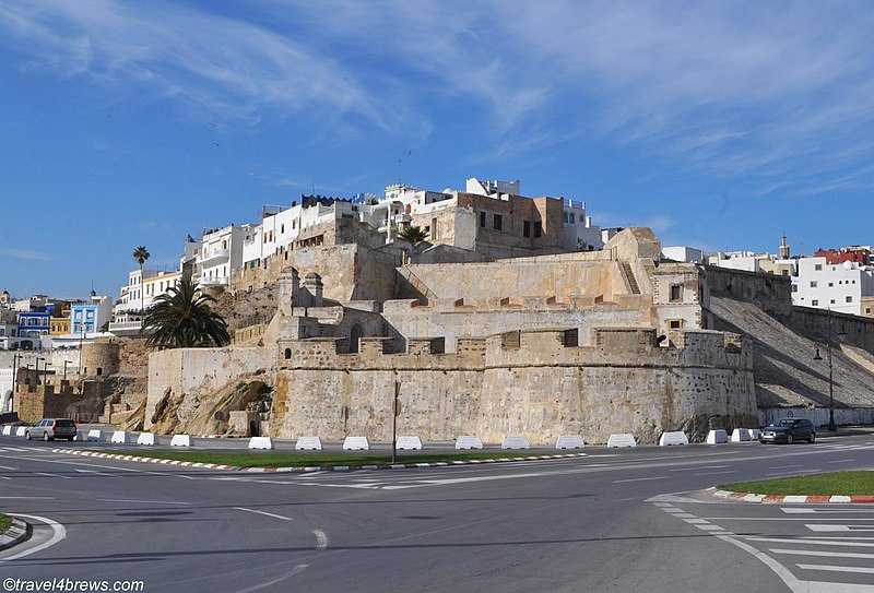 Kasbah of Tangier