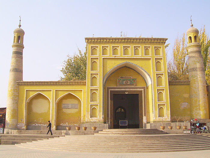 Kashgar Grand Mosque