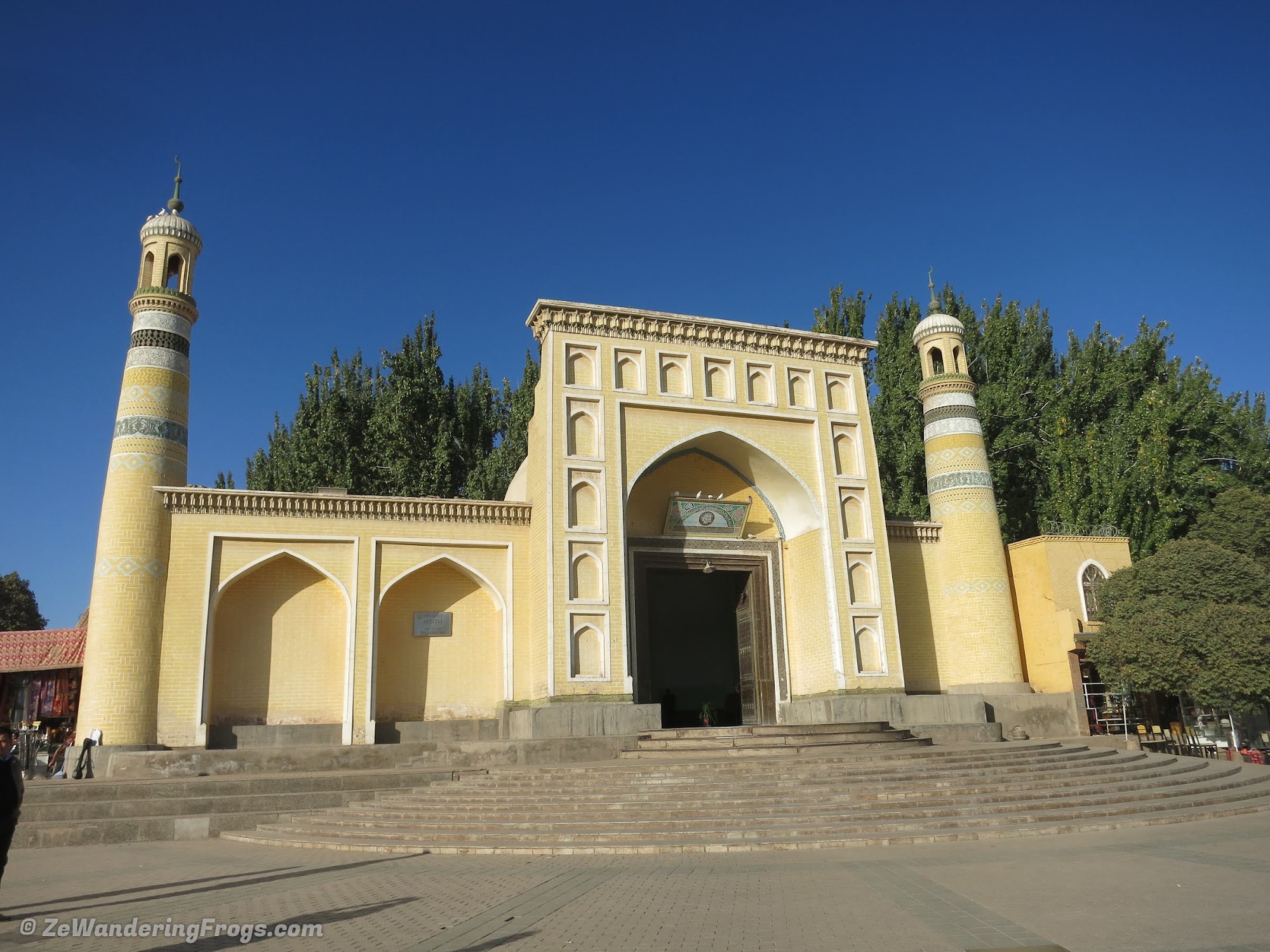 Kashgar Old City