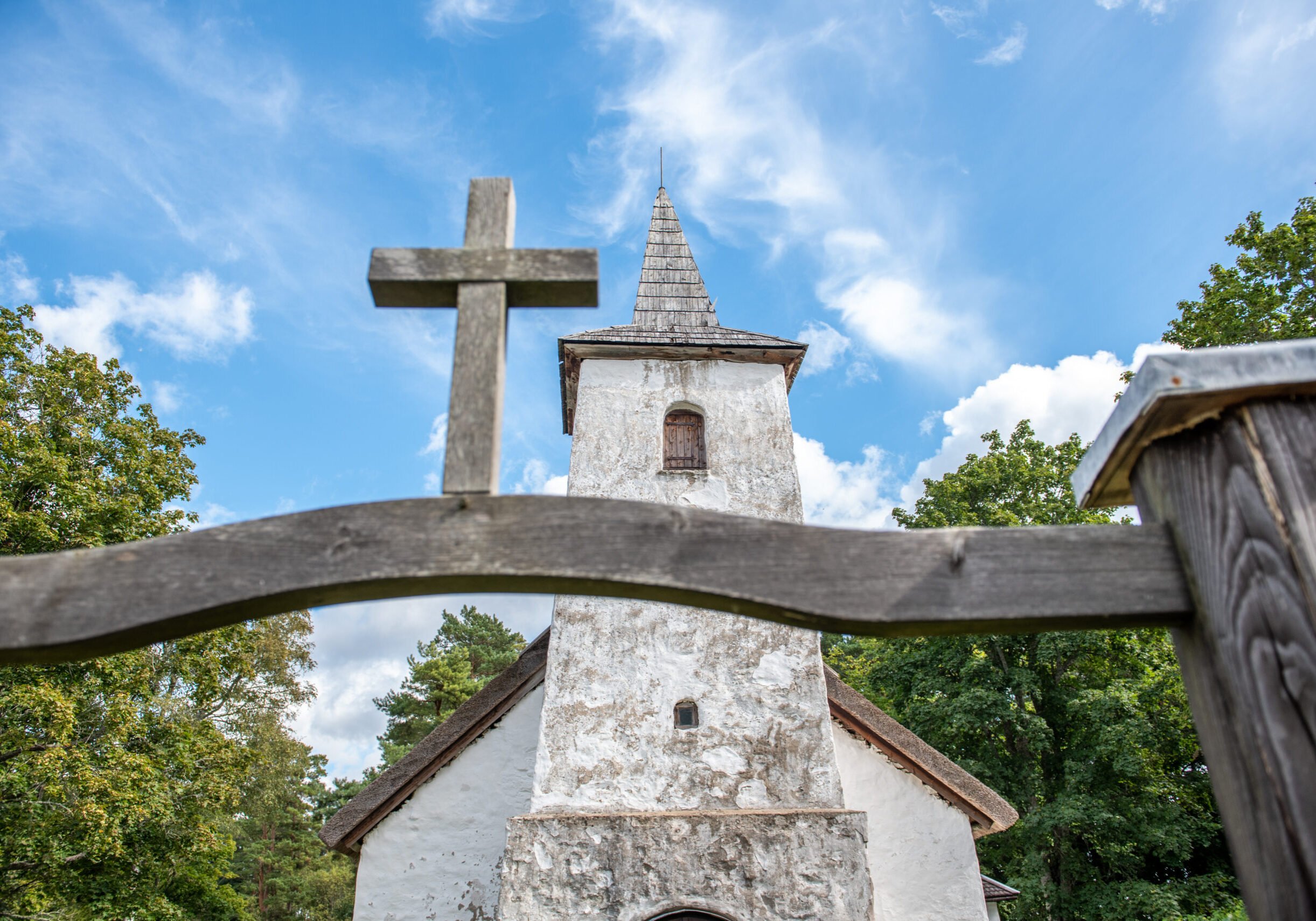 Kassari Chapel