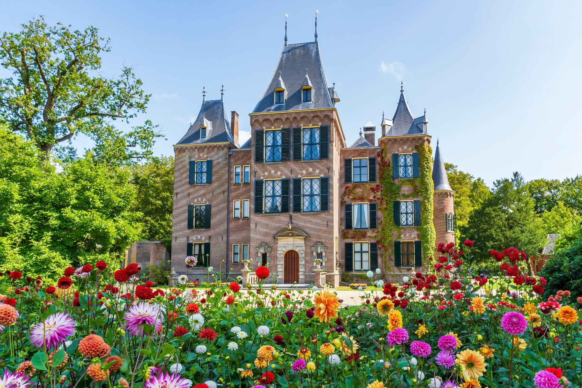 Kasteel Keukenhof (Keukenhof Castle)