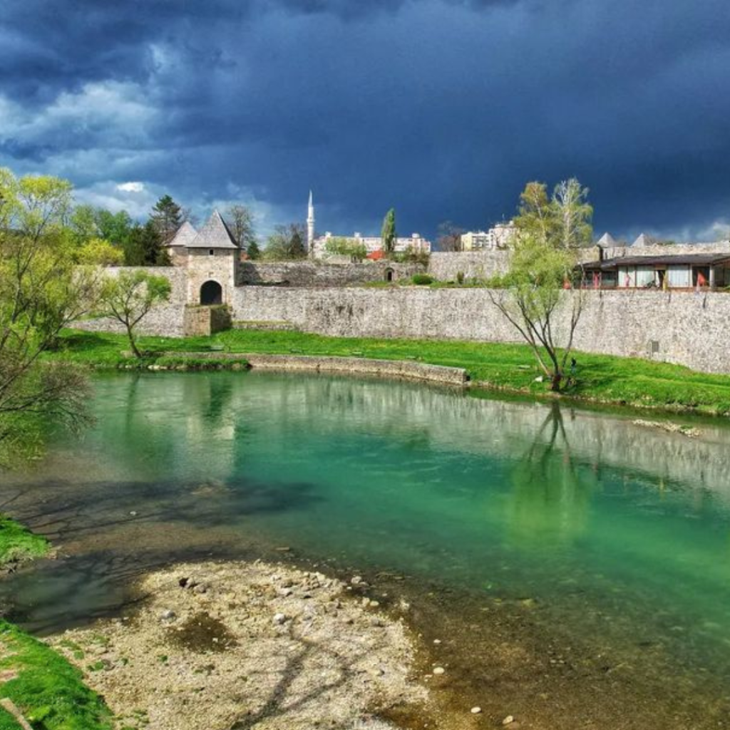 Kastel Fortress