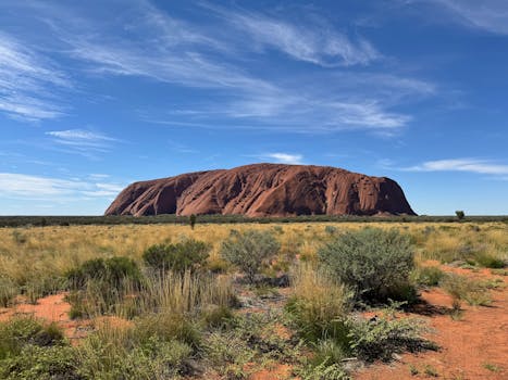 Kata Tjuta (The Olgas)