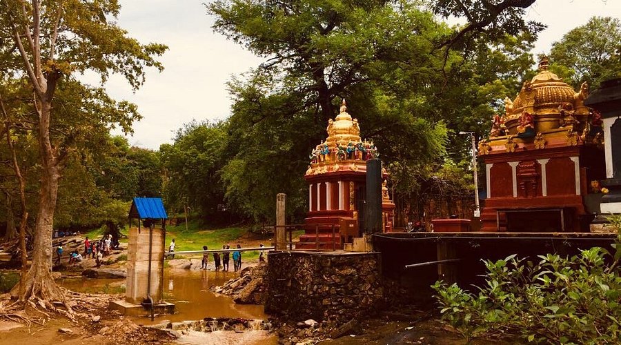 Kataragama Temple