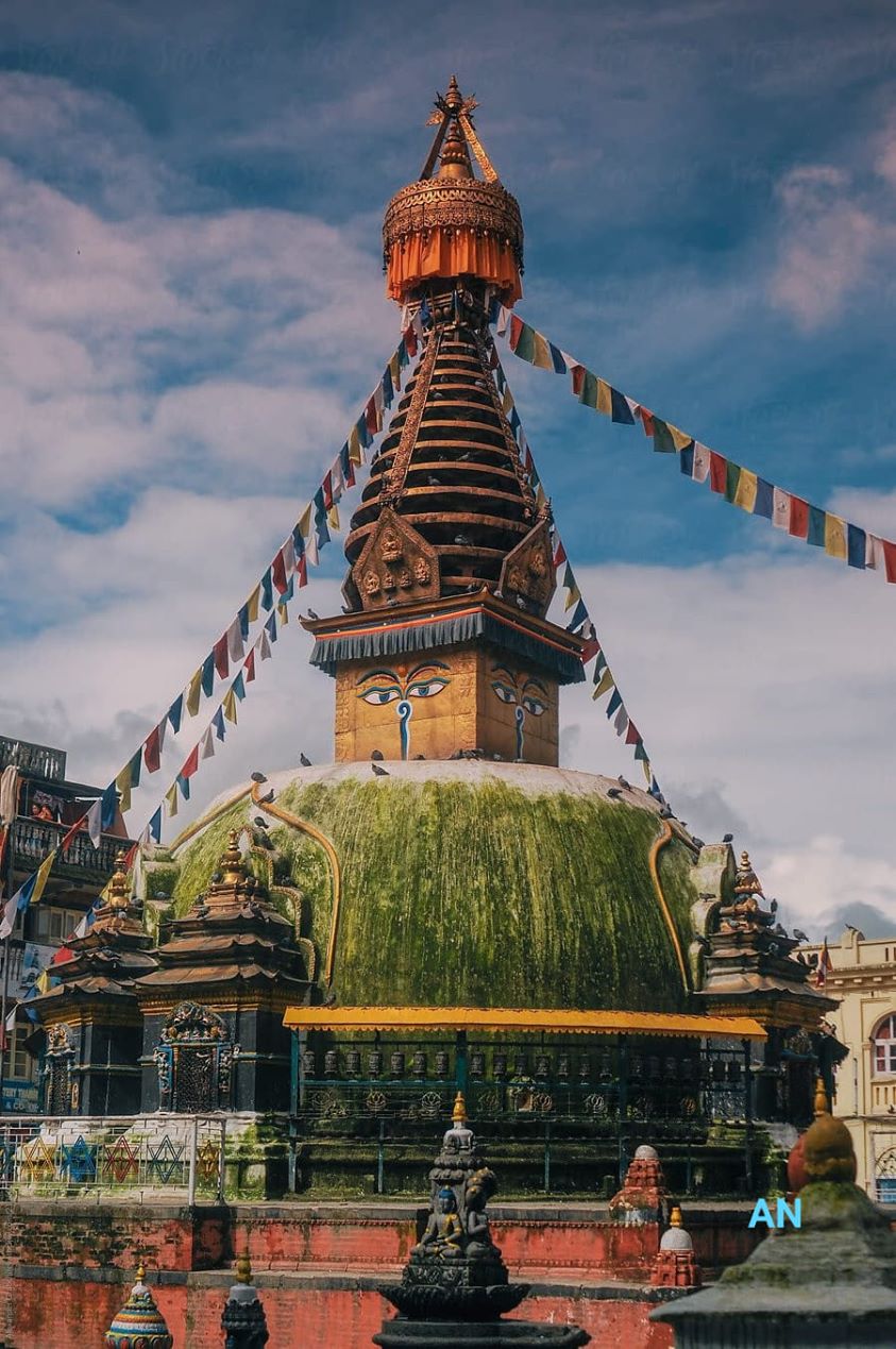 Kathesimbu Stupa