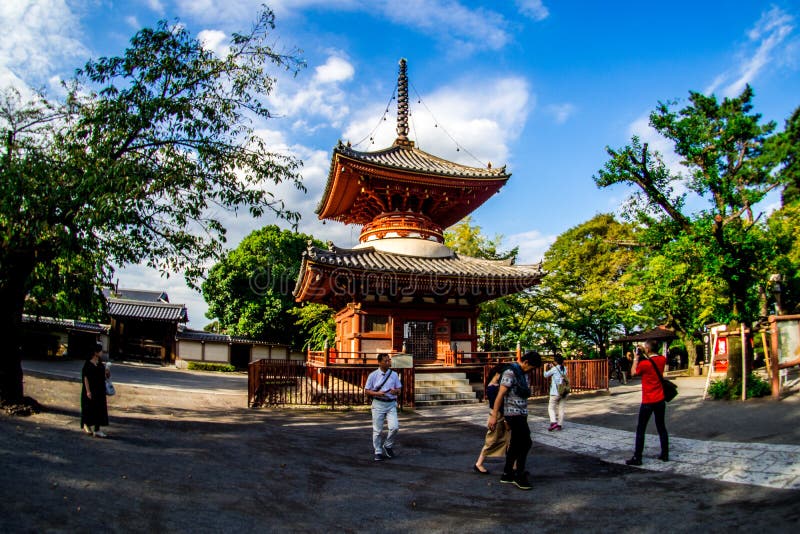 Kawagoe Kita-in Temple