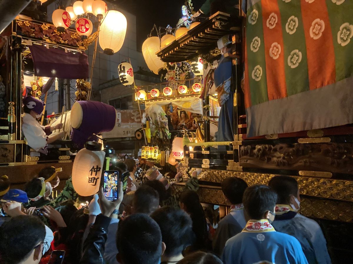 Kawagoe Matsuri Festival Museum