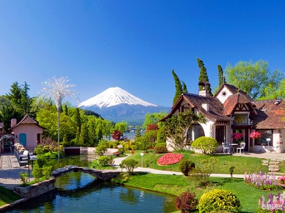 Kawaguchiko Music Box Museum