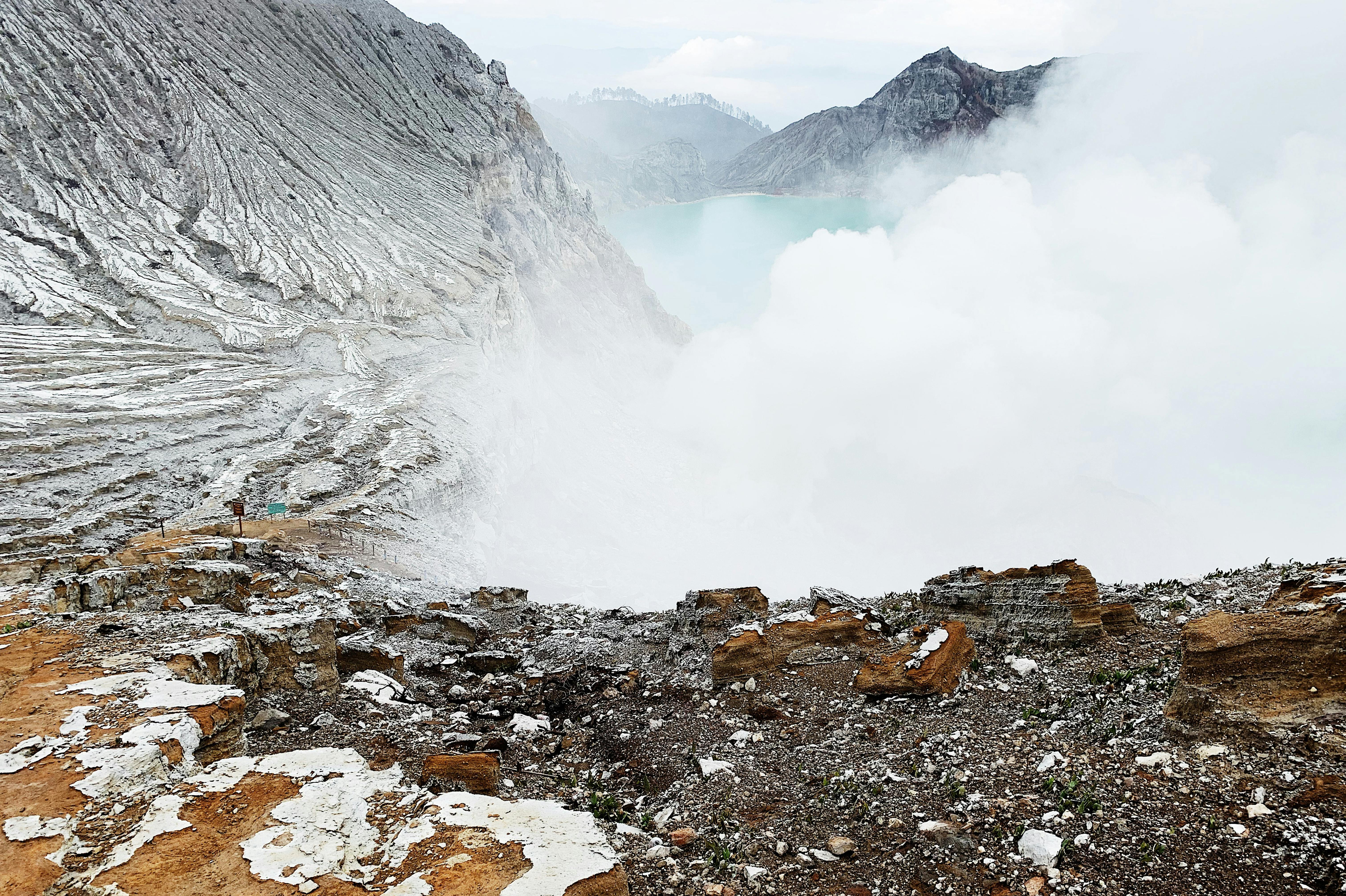 Kawah Putih