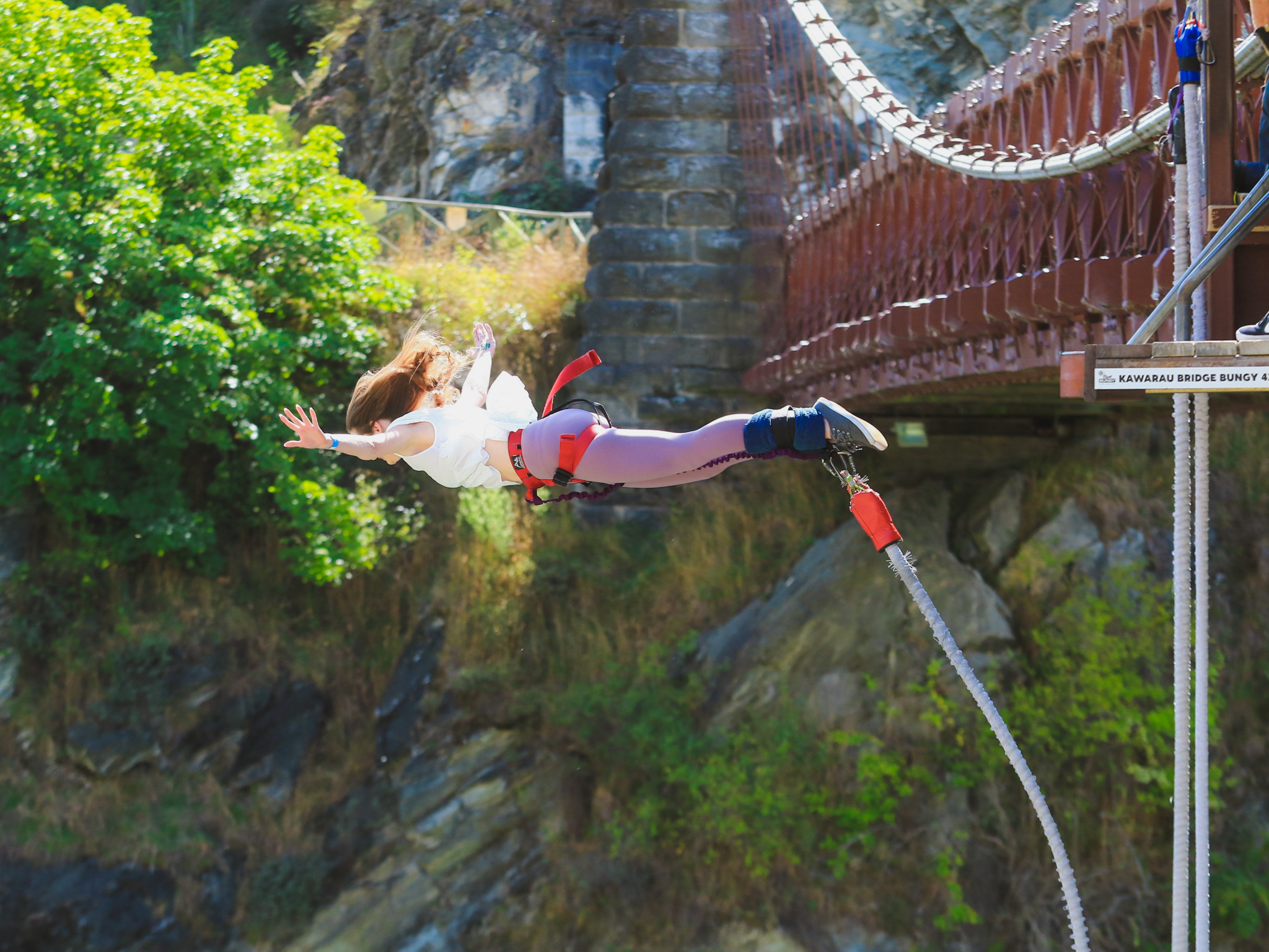 Kawarau Bridge Bungy