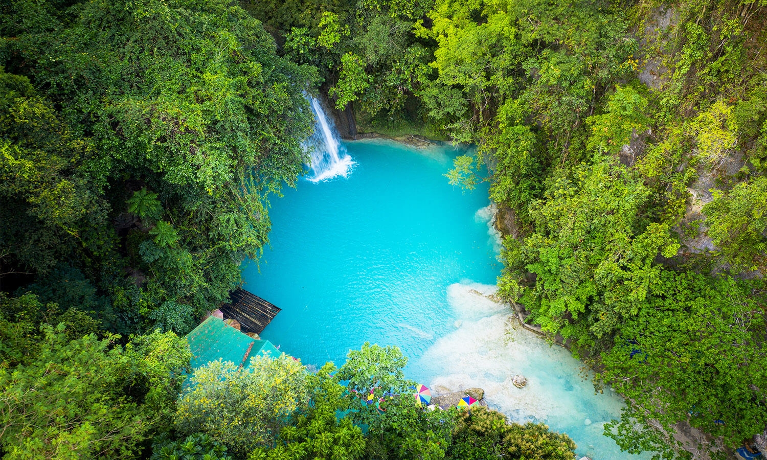 Kawasan Falls