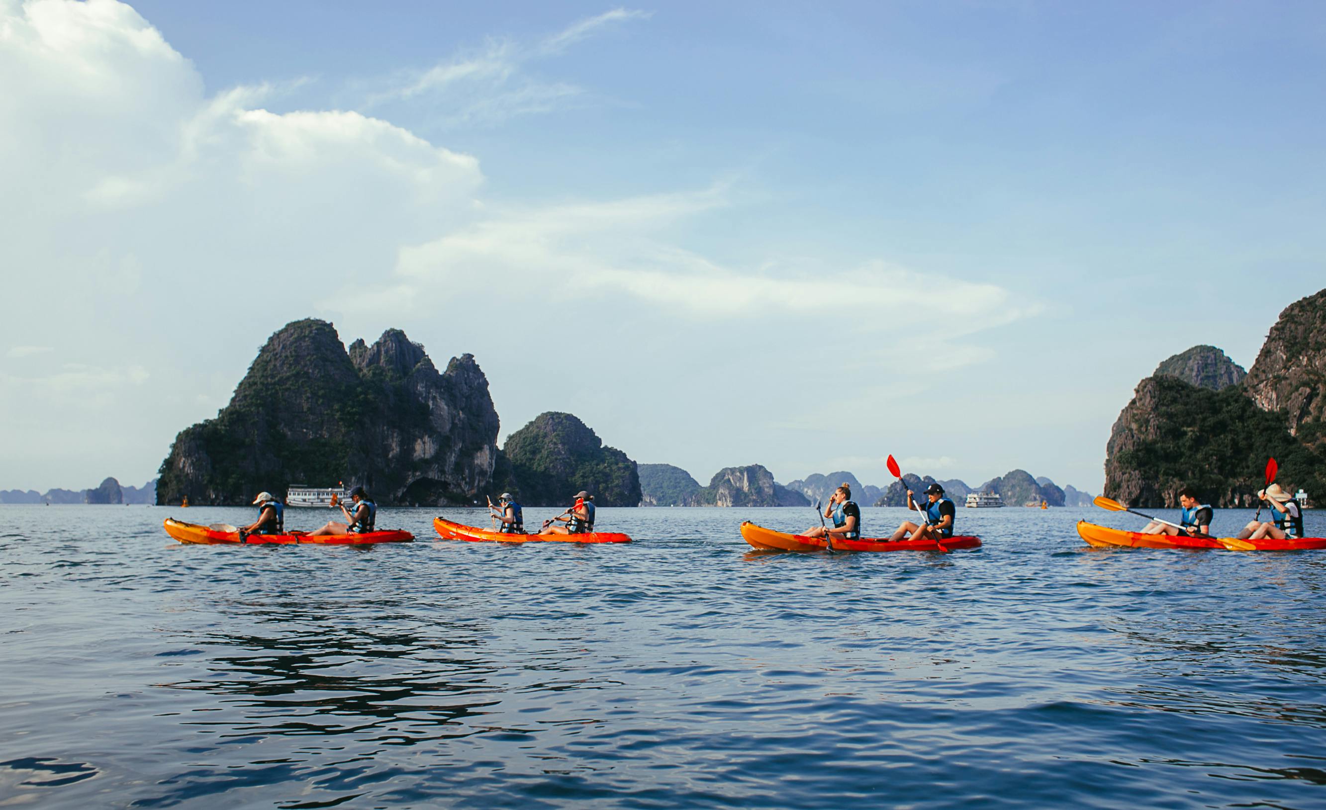 Kayaking Adventure