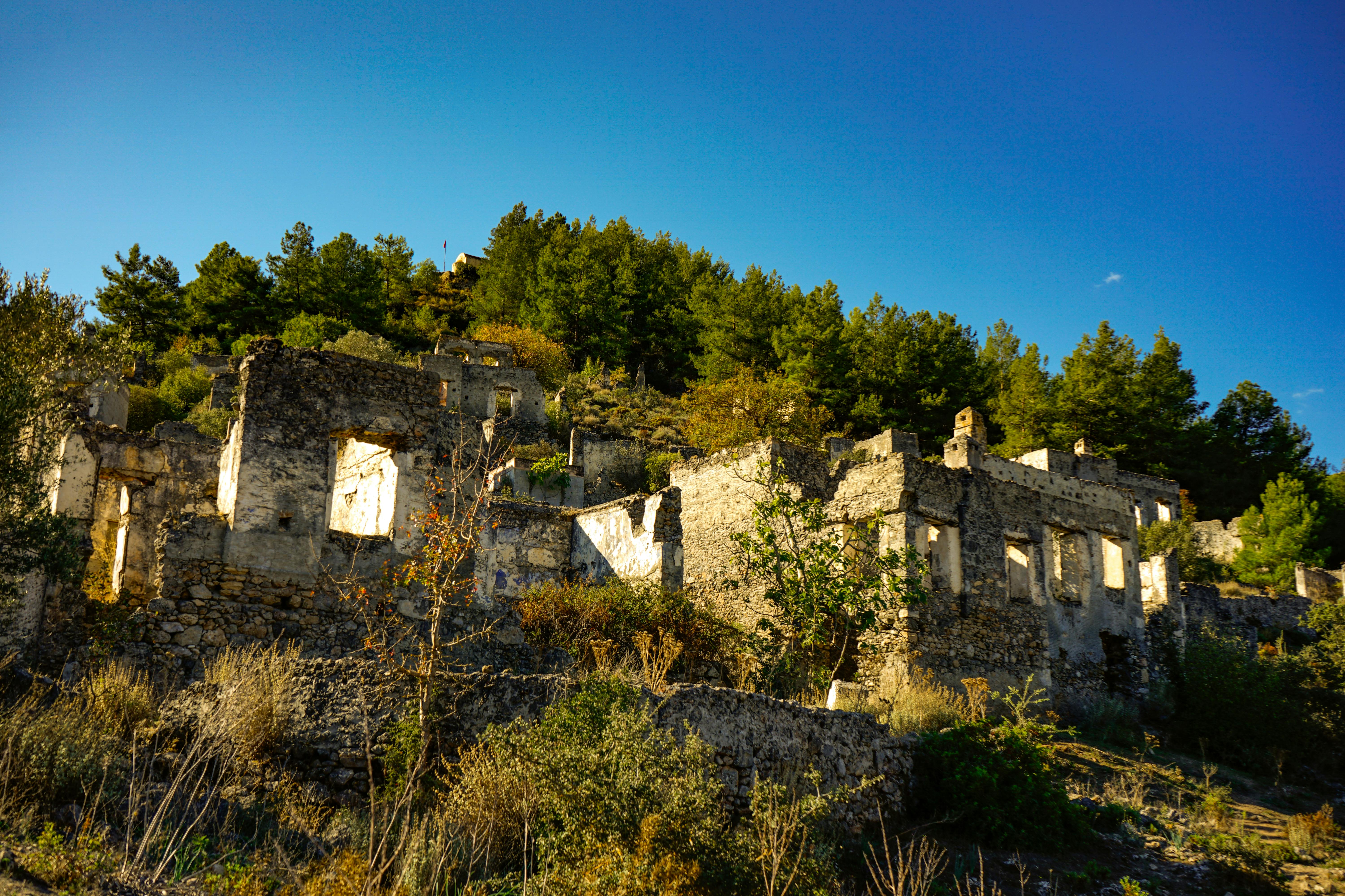 Kayakoy Ghost Town