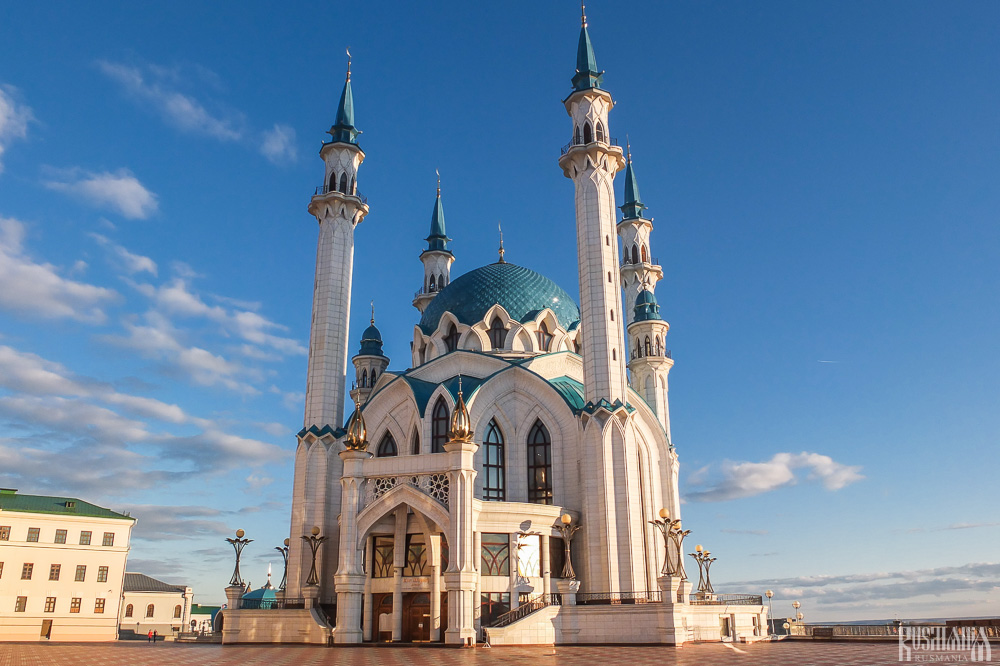 Kazan Kremlin