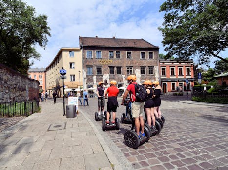 Kazimierz (Jewish Quarter)