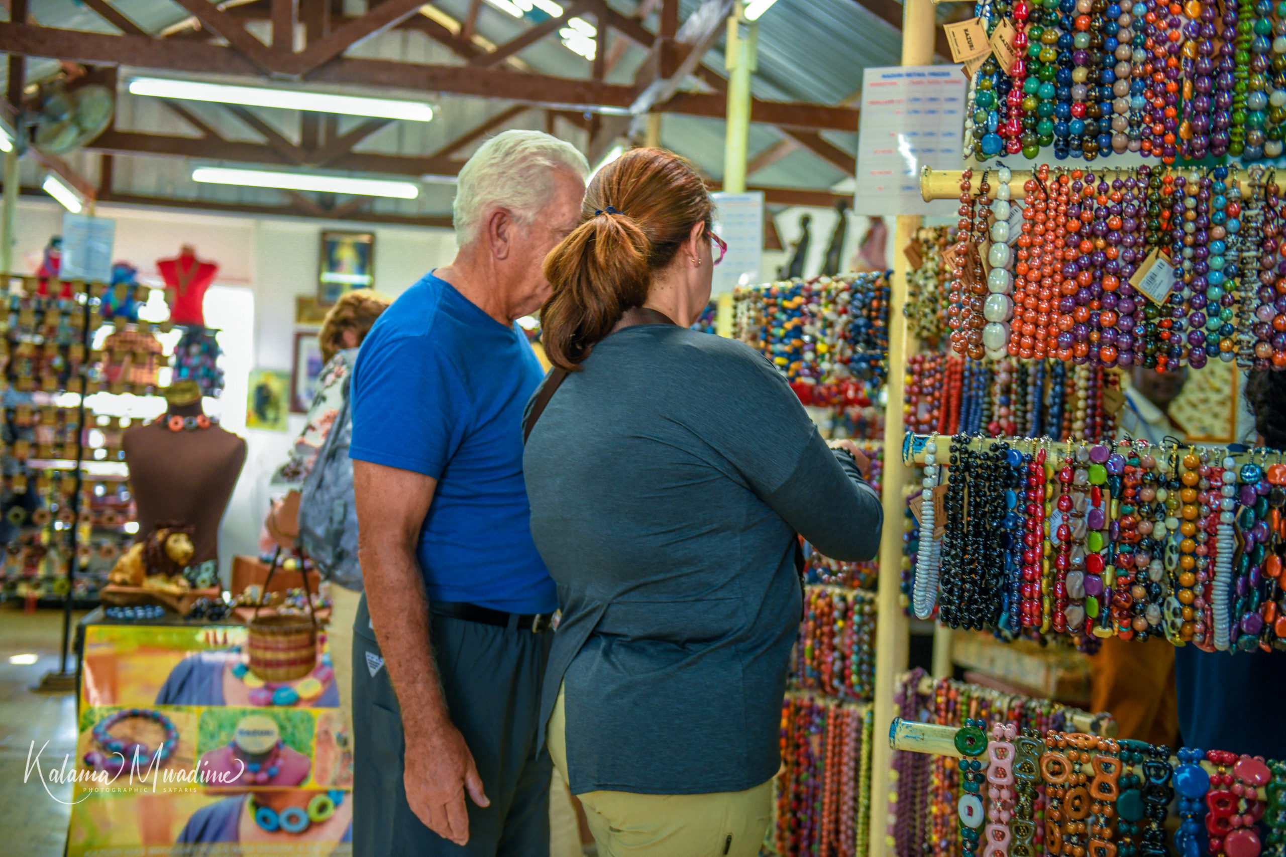 Kazuri Beads Women's Cooperative