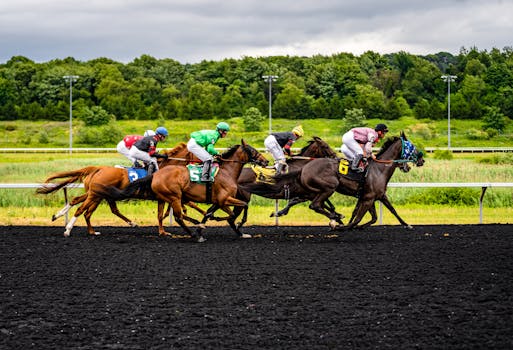 Keeneland Race Course