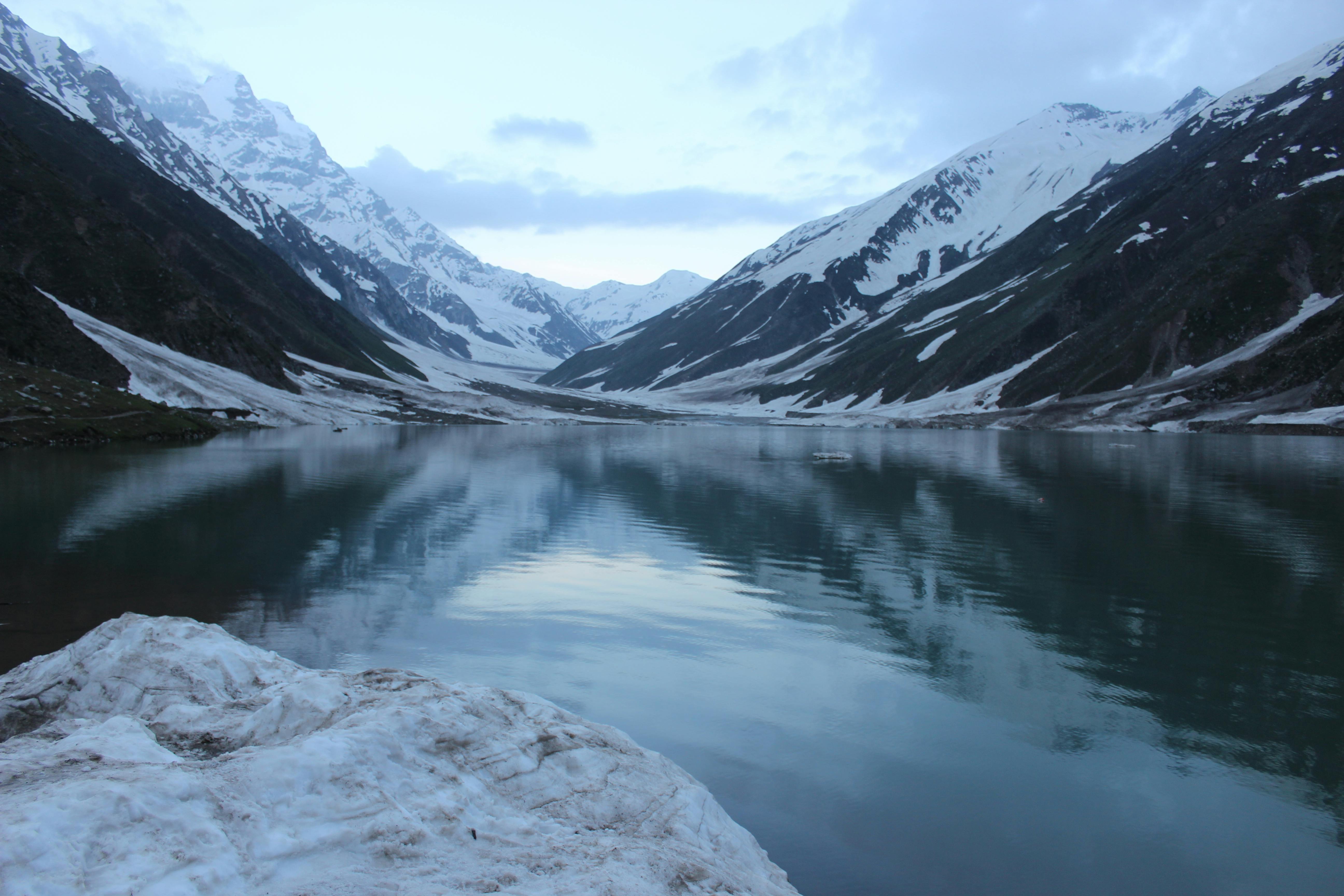 Keenjhar Lake