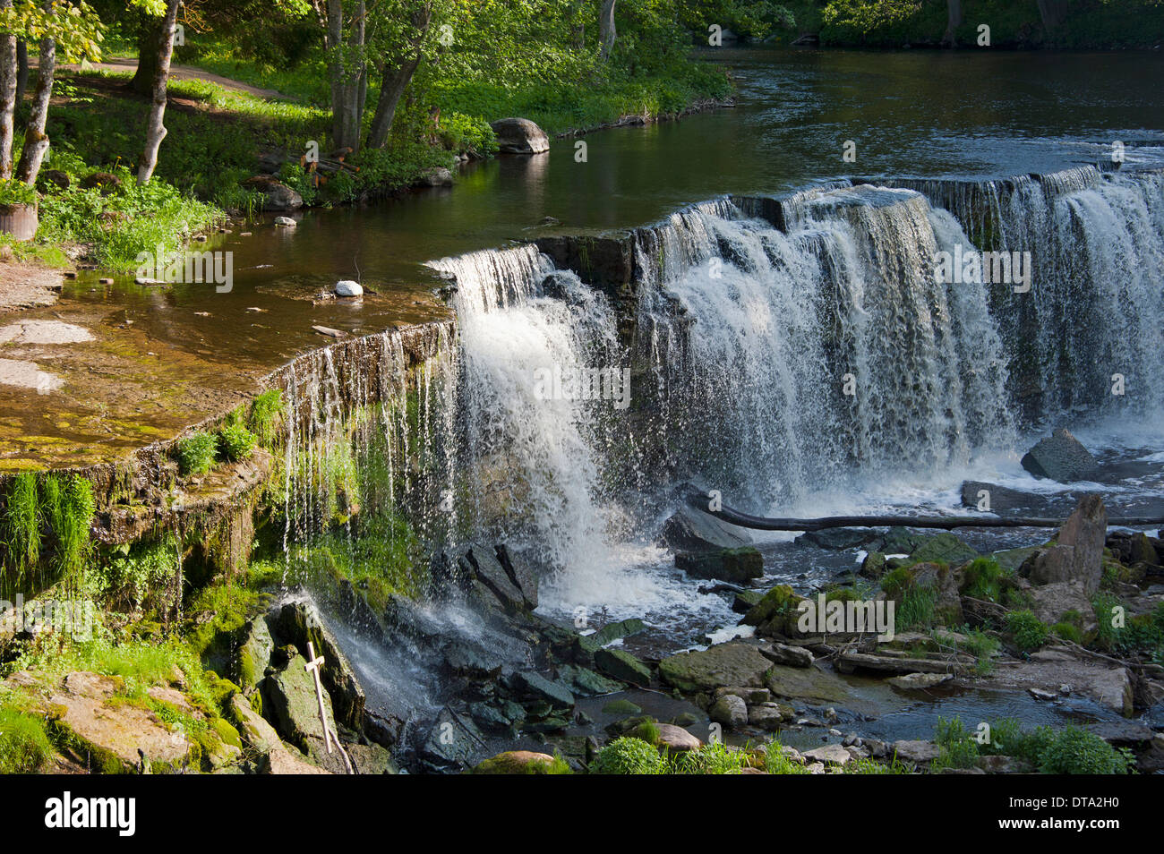 Keila Waterfall