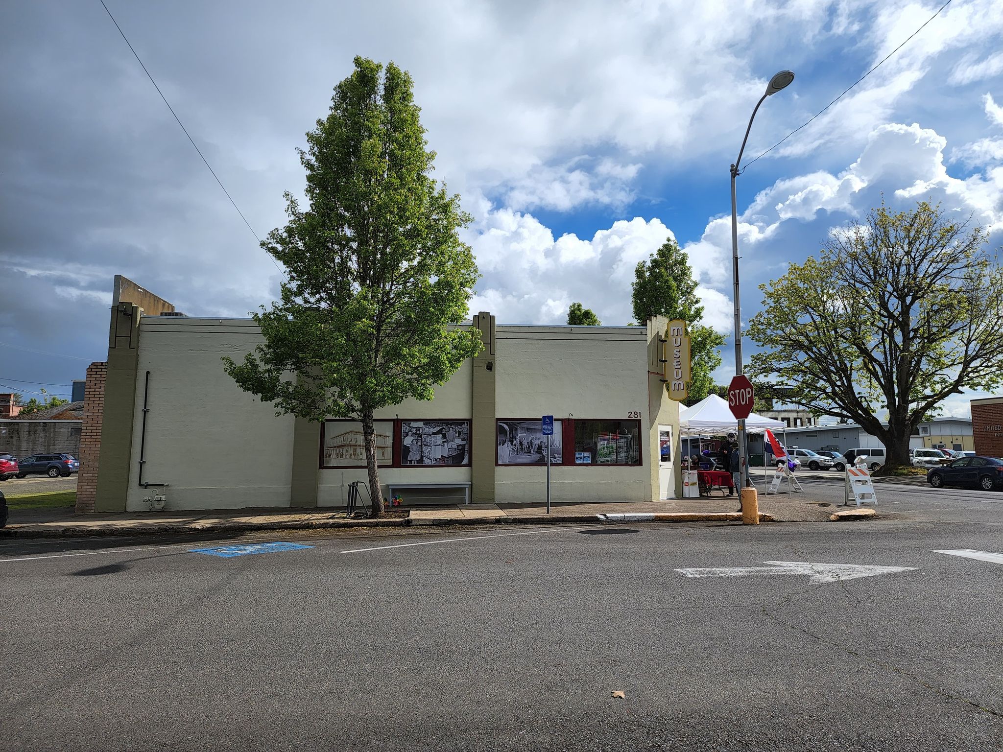 Keller Heritage Center Museum