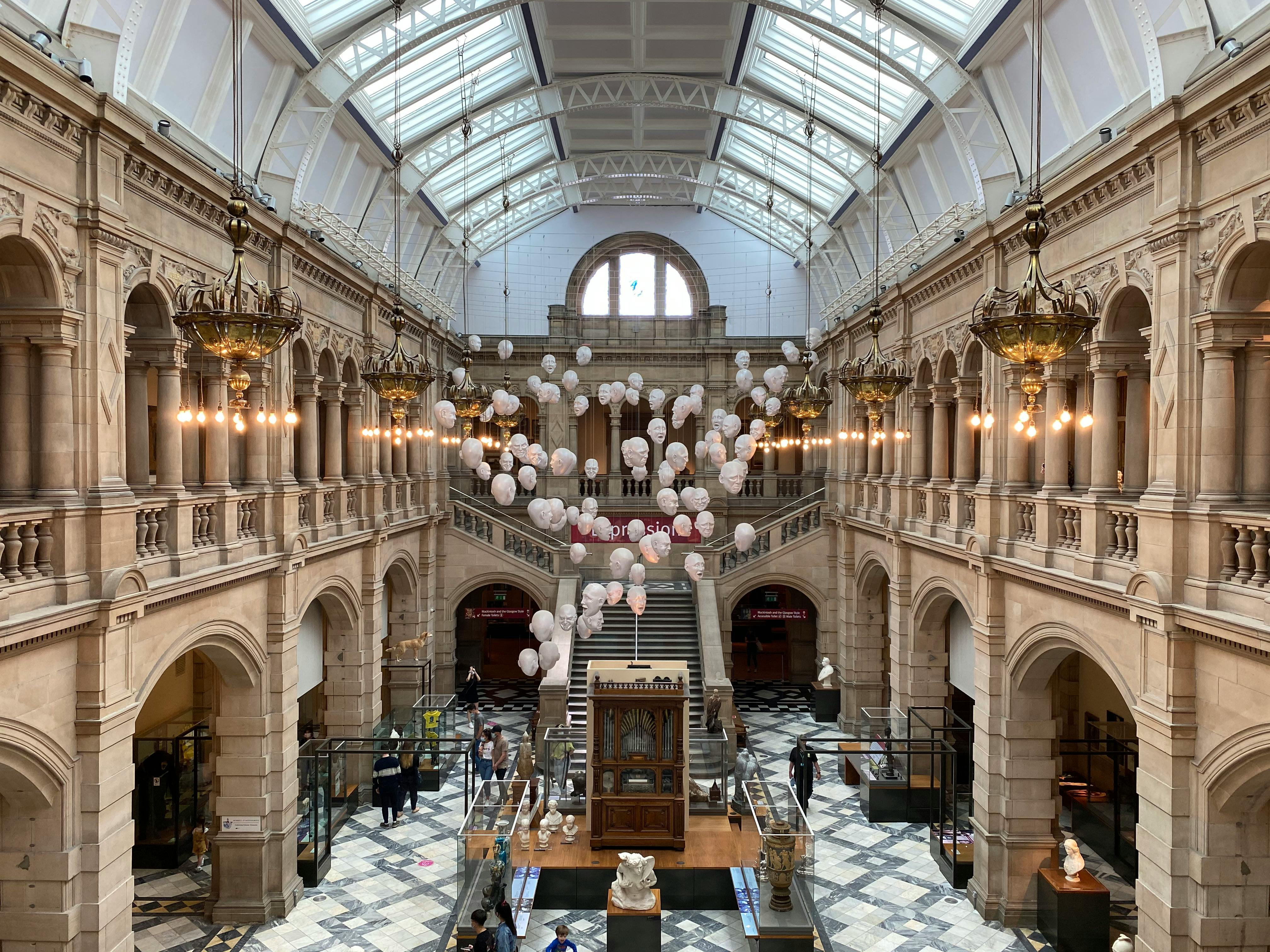 Kelvingrove Art Gallery and Museum