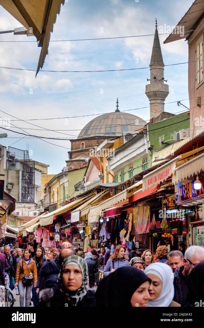 Kemeraltı Bazaar