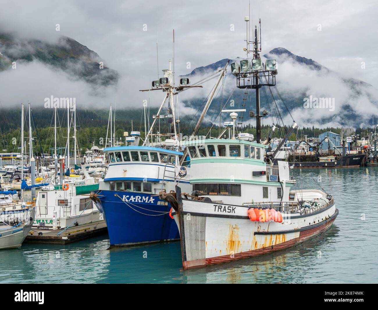 Kenai Fjords National Park