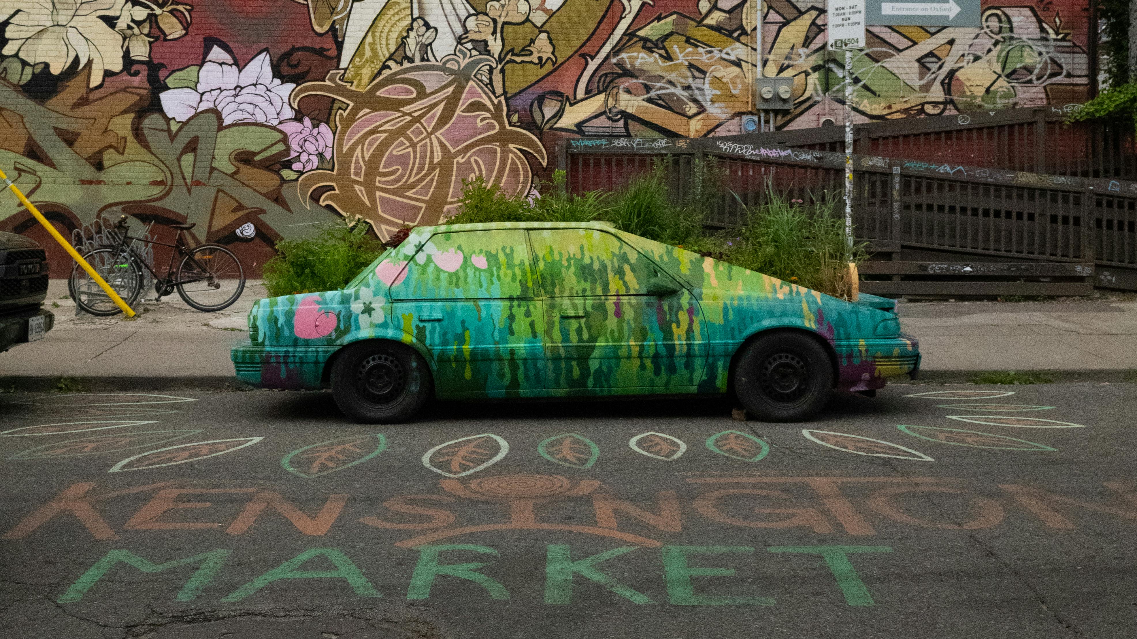 Kensington Market