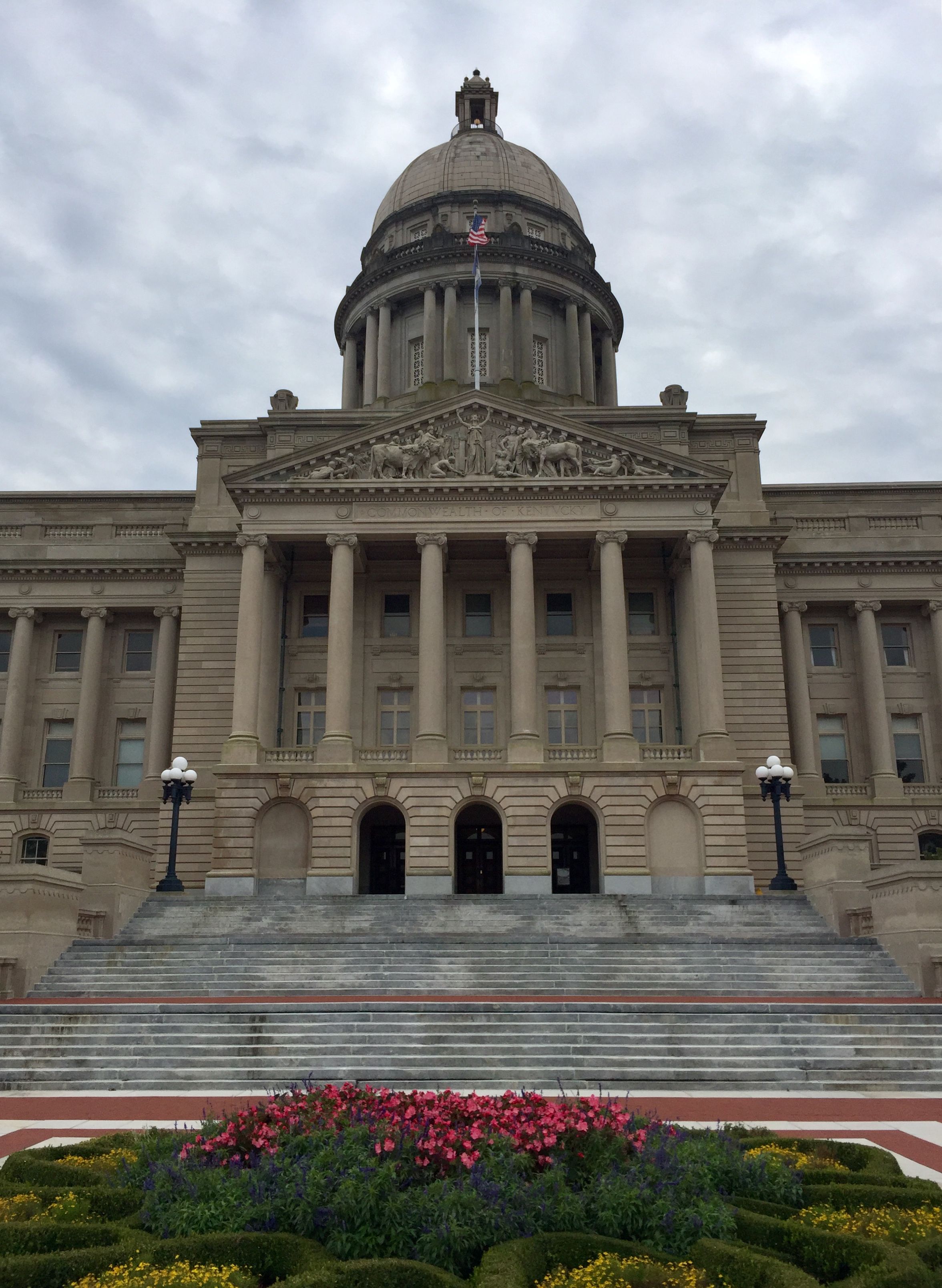 Kentucky State Capitol