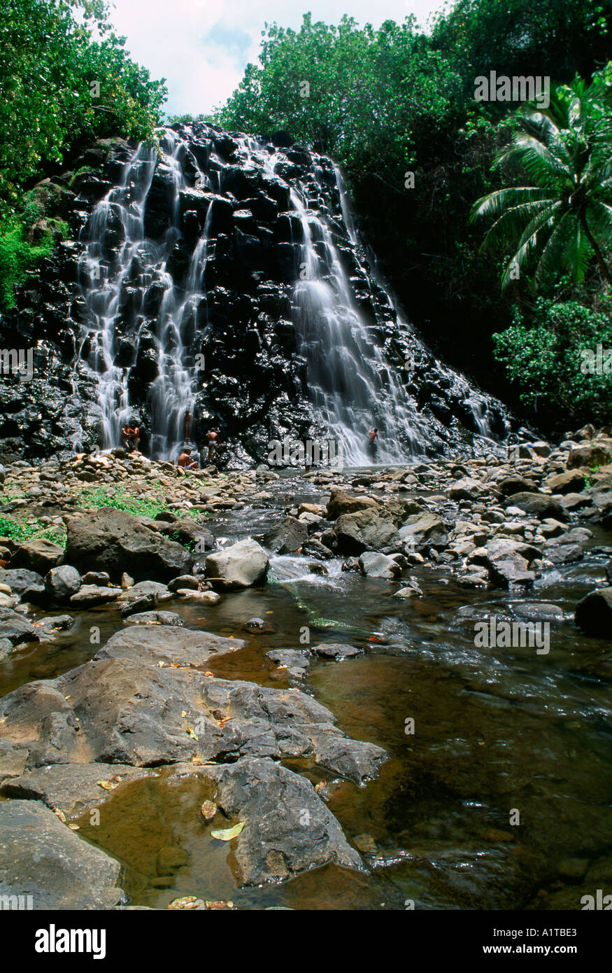 Kepirohi Waterfall