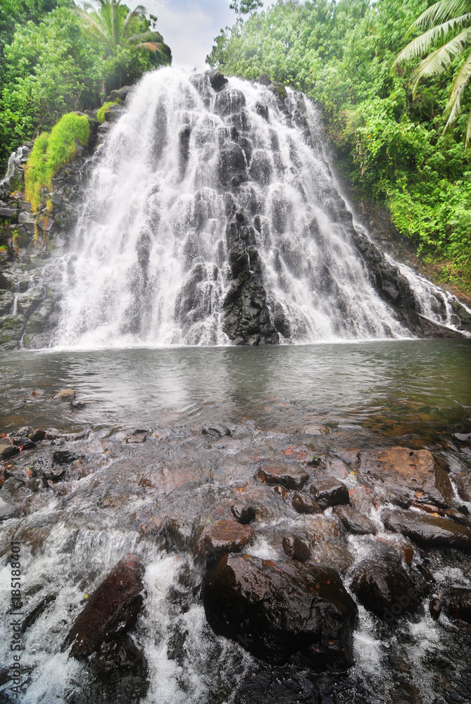 Kepirohi Waterfall