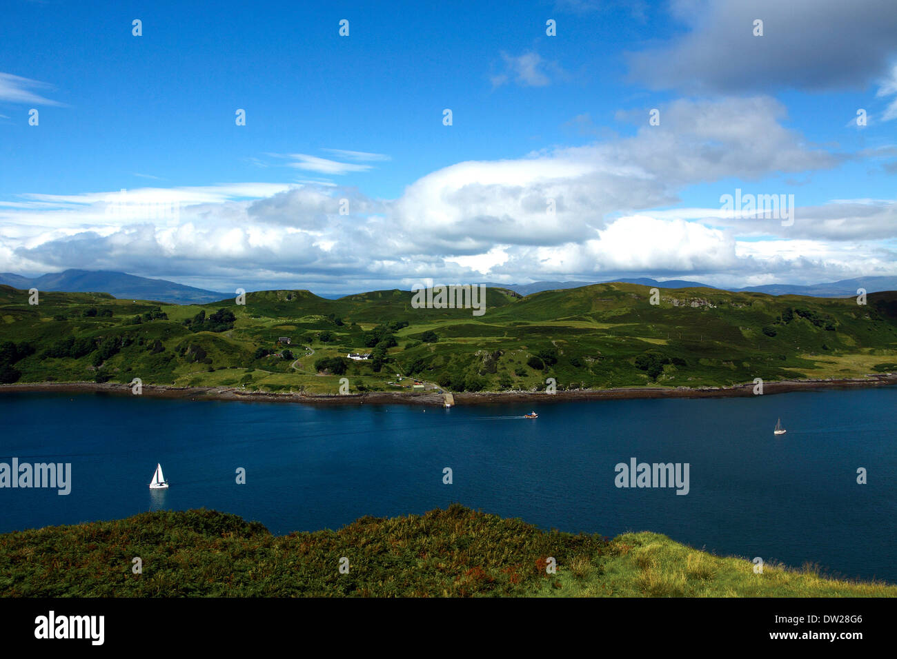 Kerrera Island