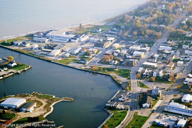 Kewaunee City Beach