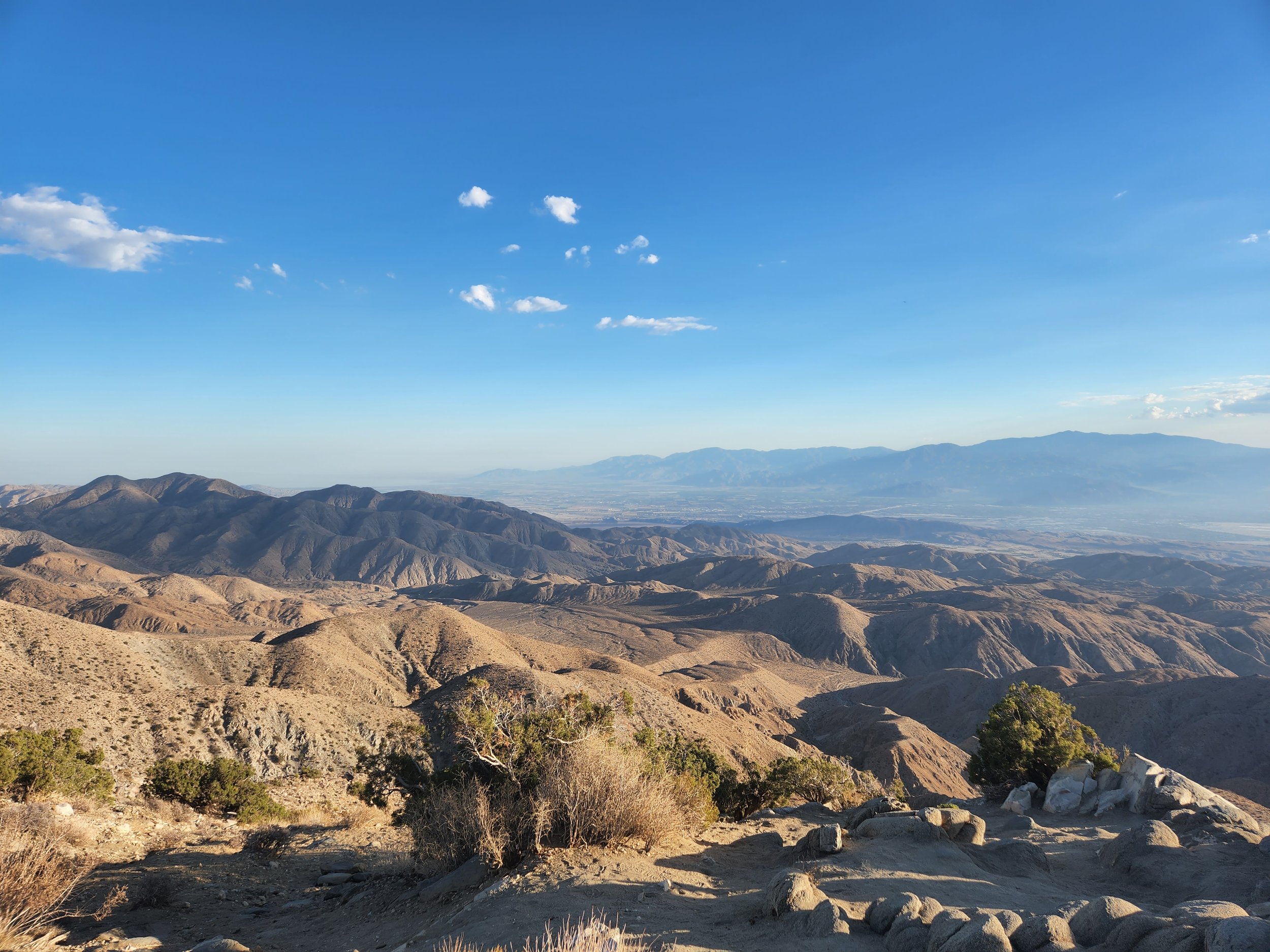 Keys View