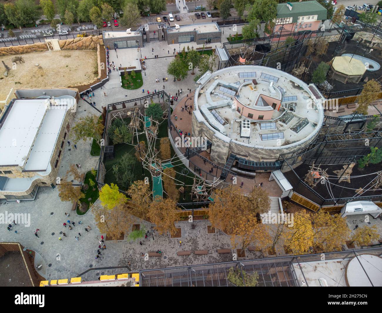 Kharkiv Zoo