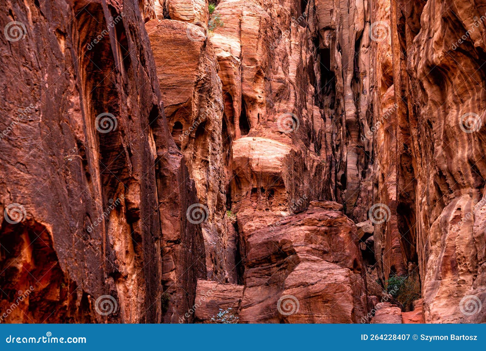 Khazali Canyon