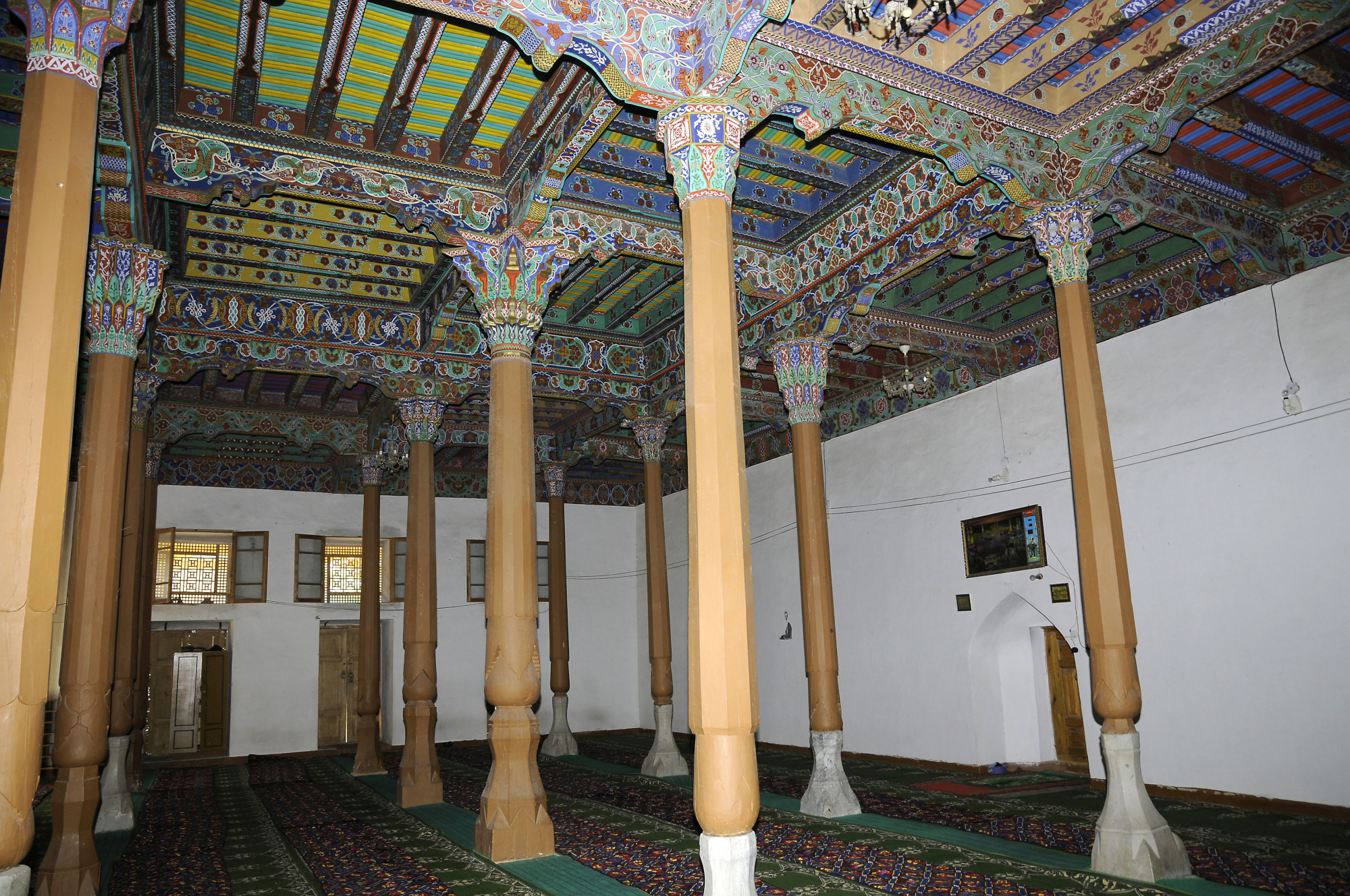 Khazrat-i Shoh Mausoleum