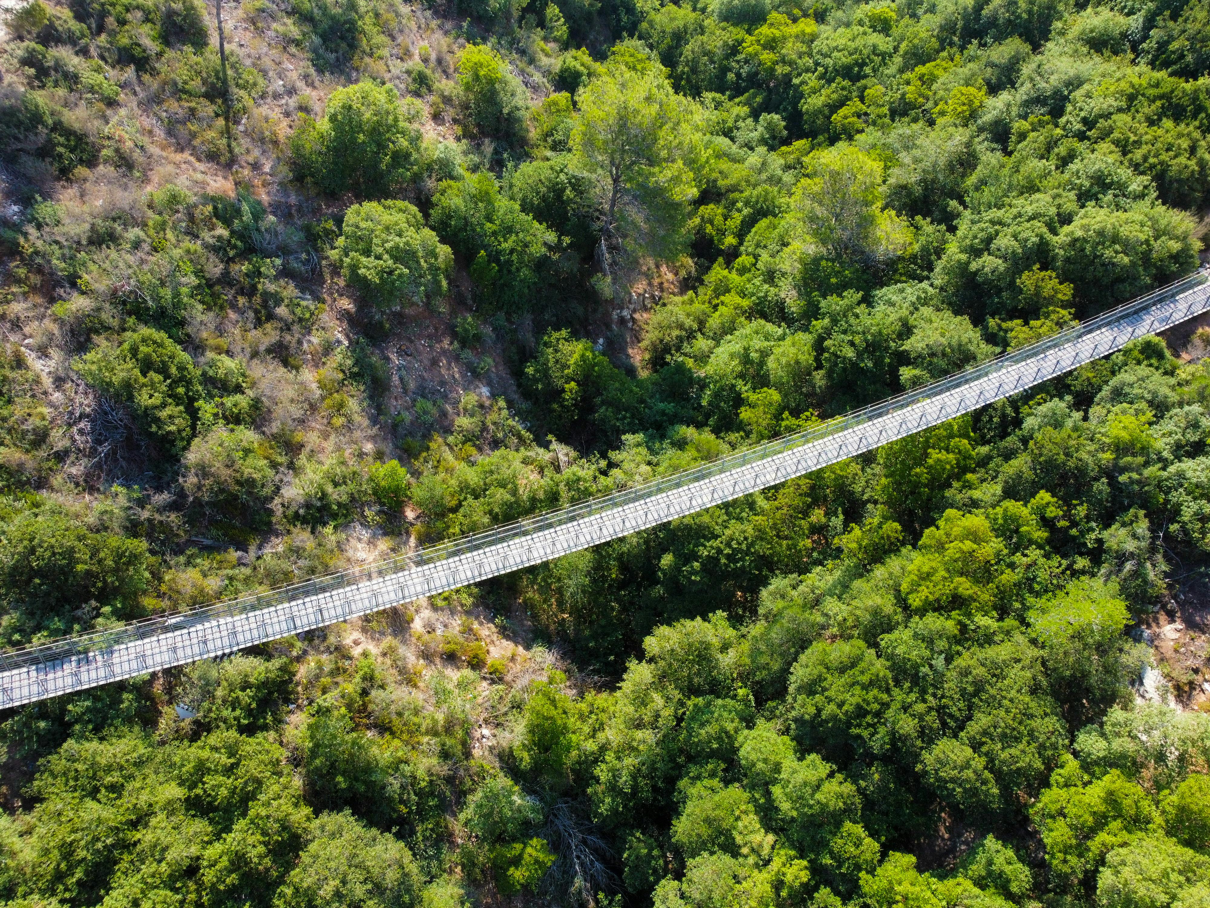 Khndzoresk Swinging Bridge