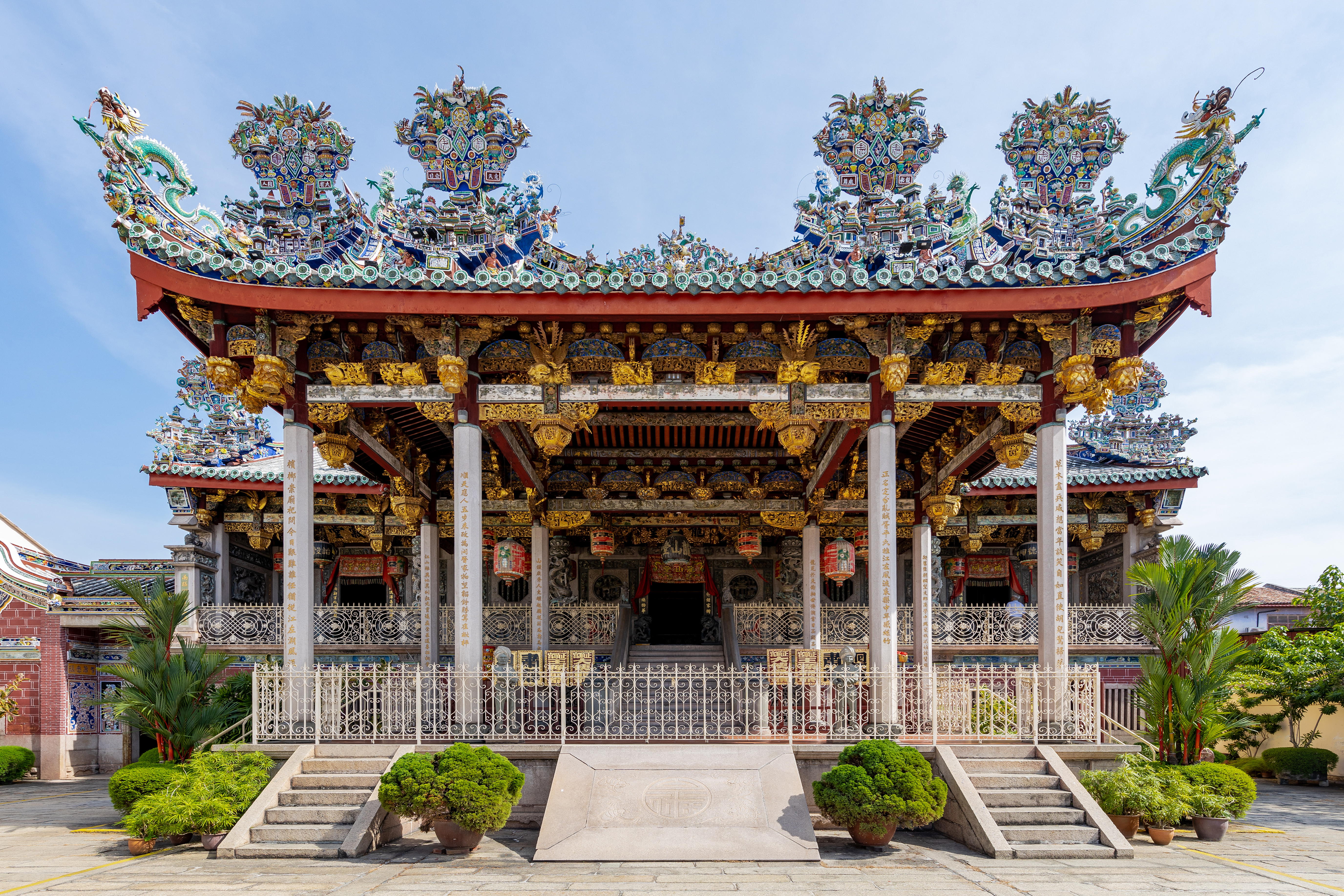 Khoo Kongsi Clan House