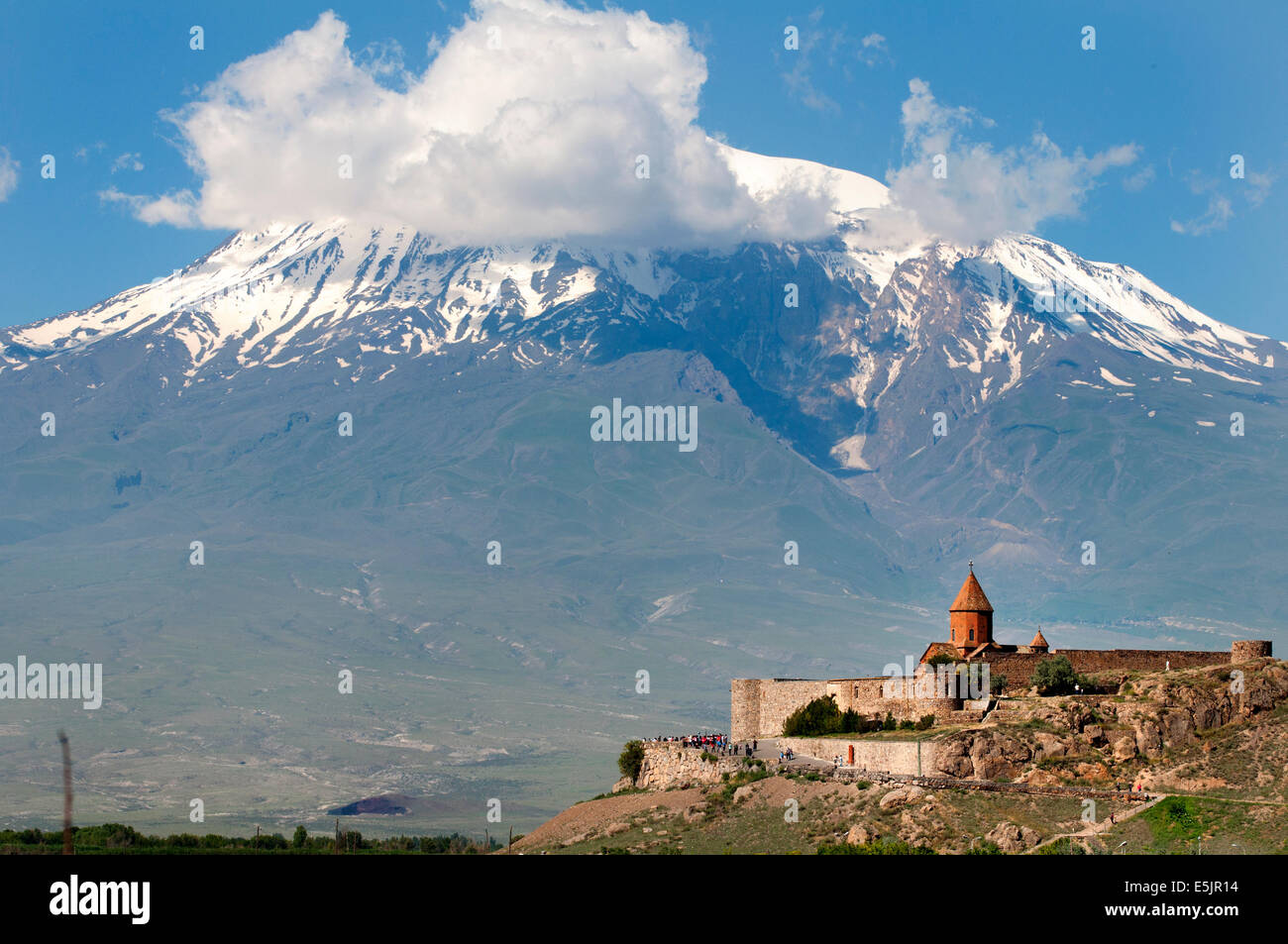 Khor Virap Monastery