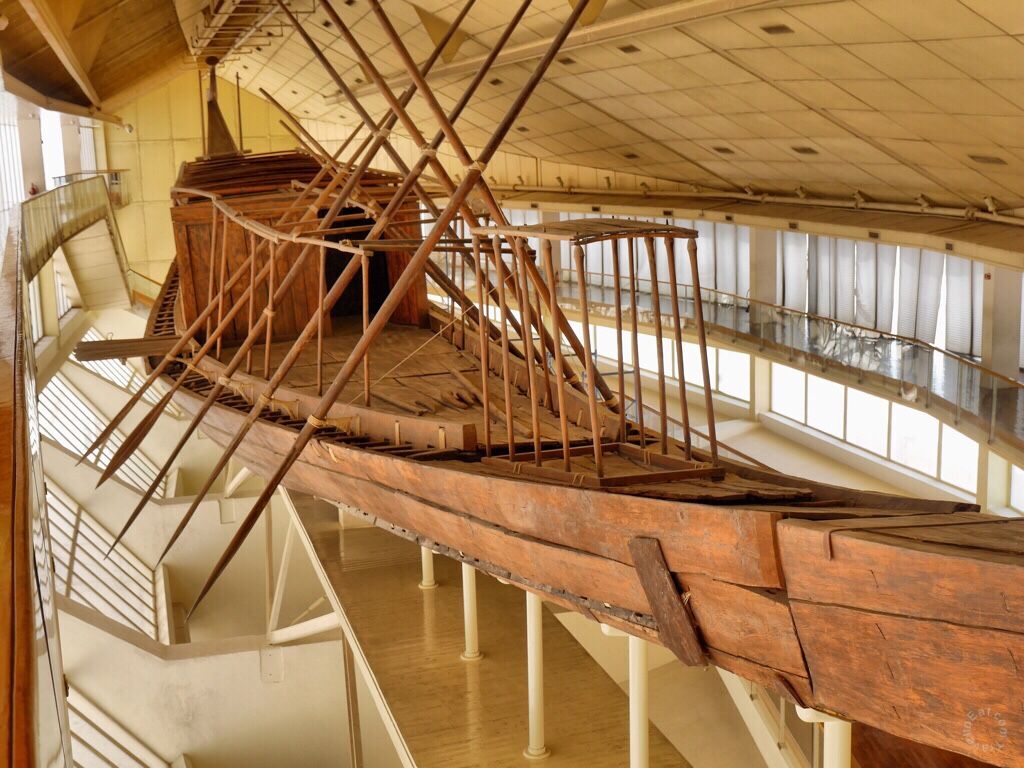 Khufu Ship